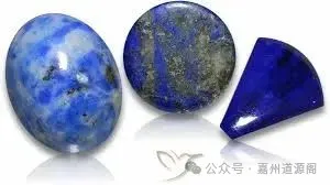 青金石:古代宝石与现代之美